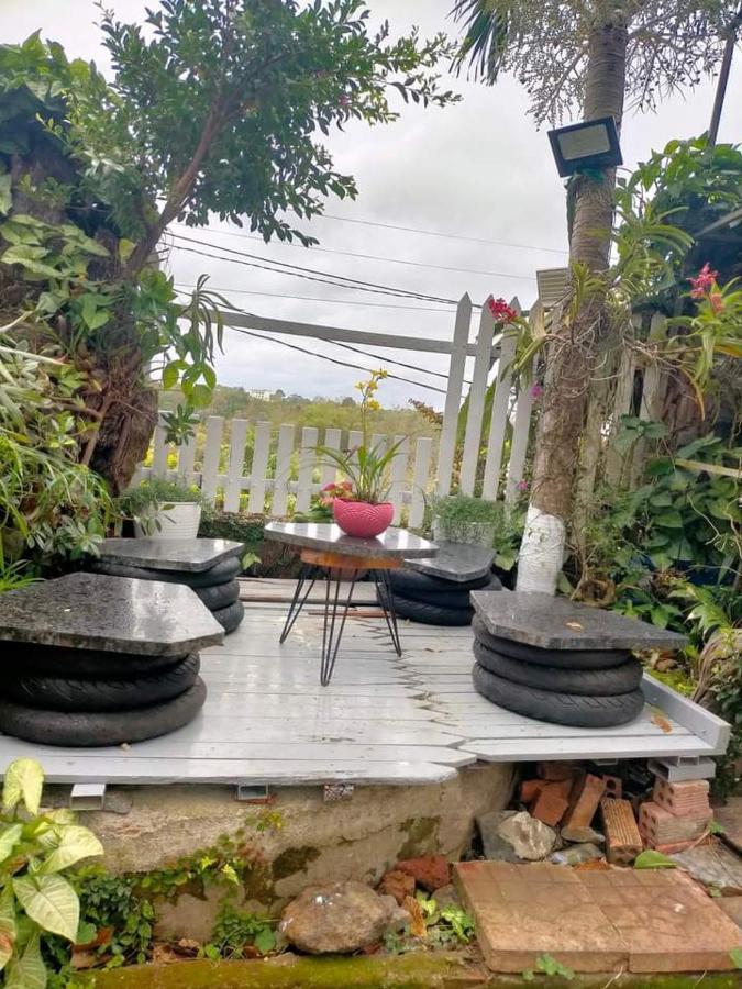 Ly'S Homestay Gia Nghia Екстер'єр фото