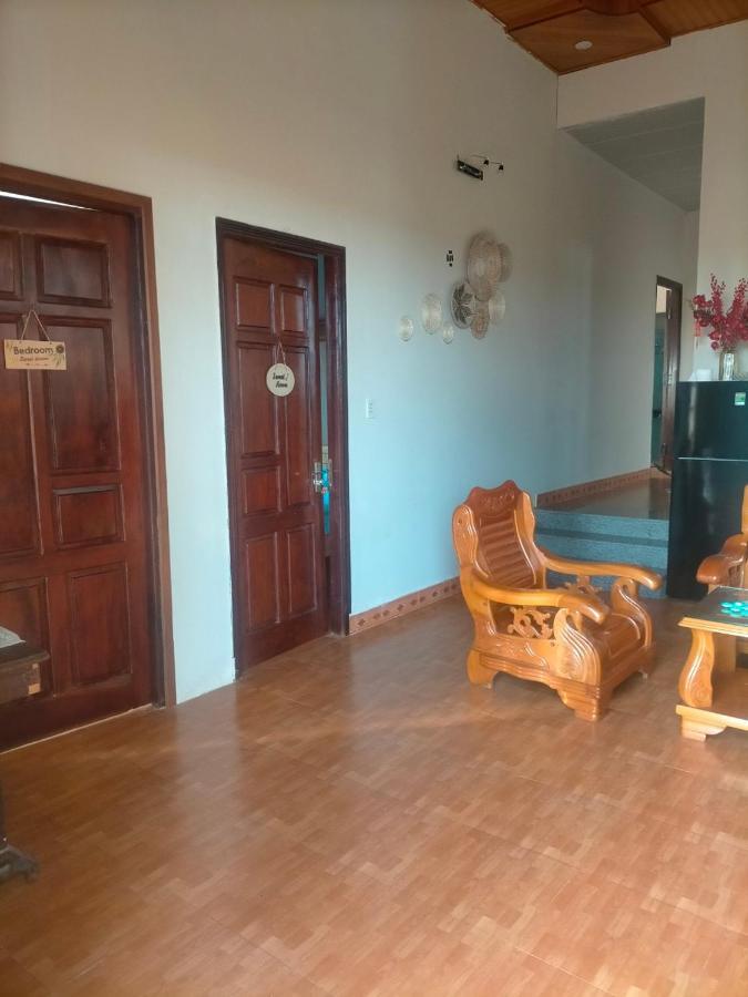Ly'S Homestay Gia Nghia Екстер'єр фото