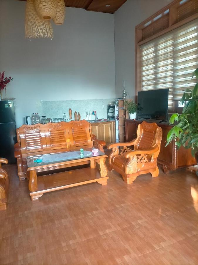 Ly'S Homestay Gia Nghia Екстер'єр фото