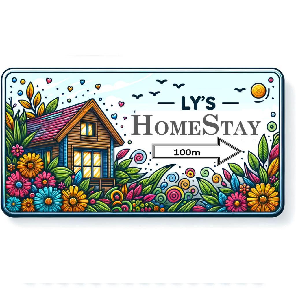 Ly'S Homestay Gia Nghia Екстер'єр фото