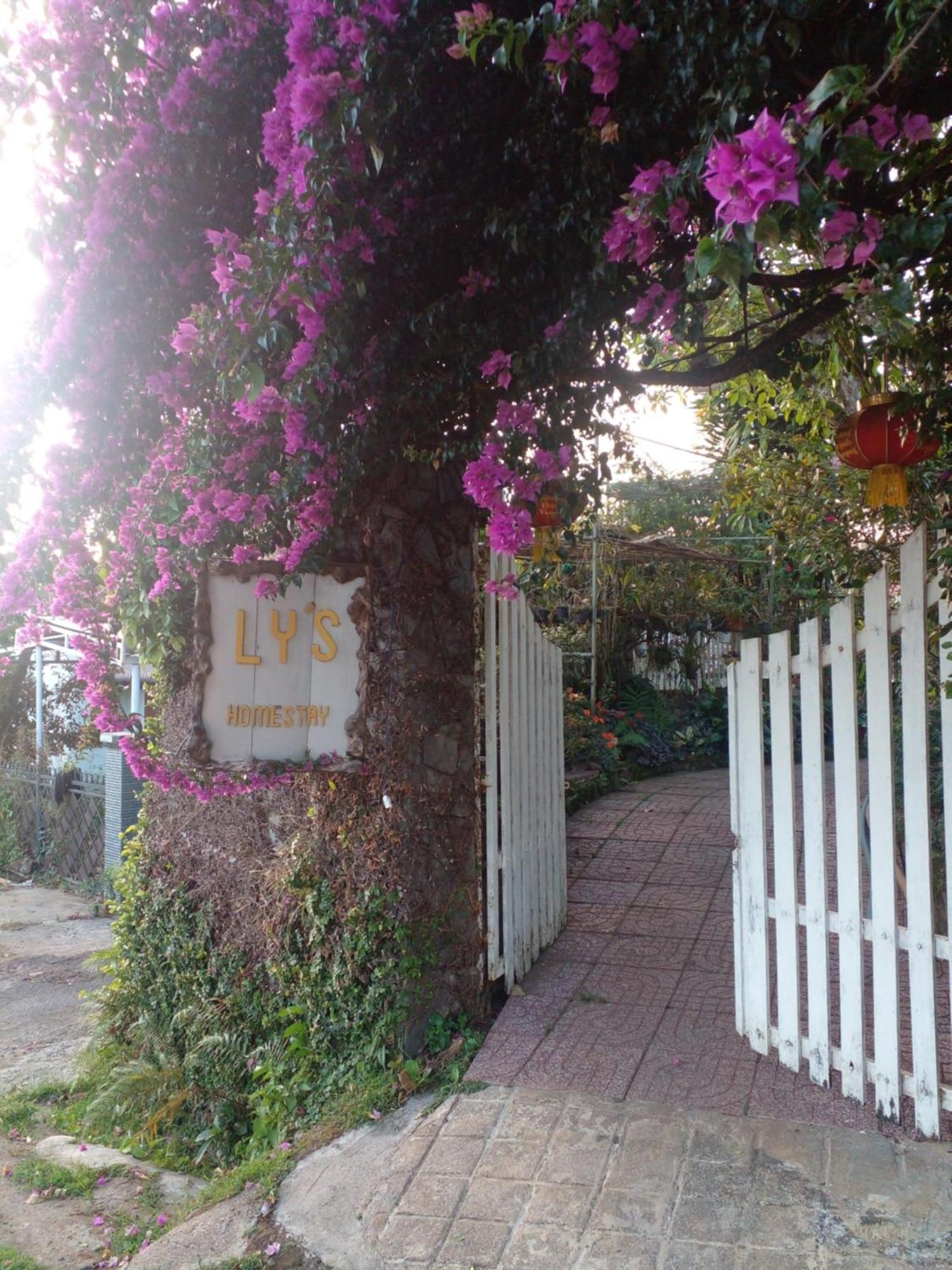 Ly'S Homestay Gia Nghia Екстер'єр фото